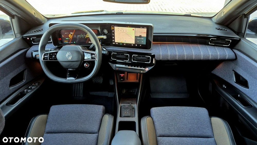 Renault 5 52kWh Comfort Range Techno - 10