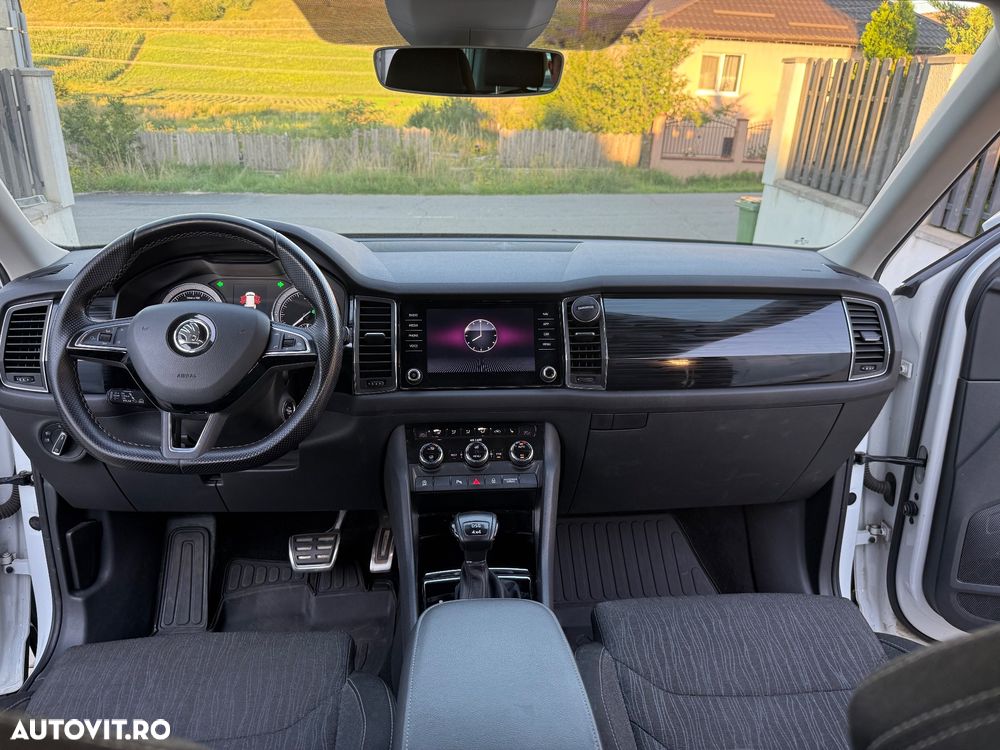 Skoda Kodiaq 2.0 TDI 4X4 DSG Ambition - 14