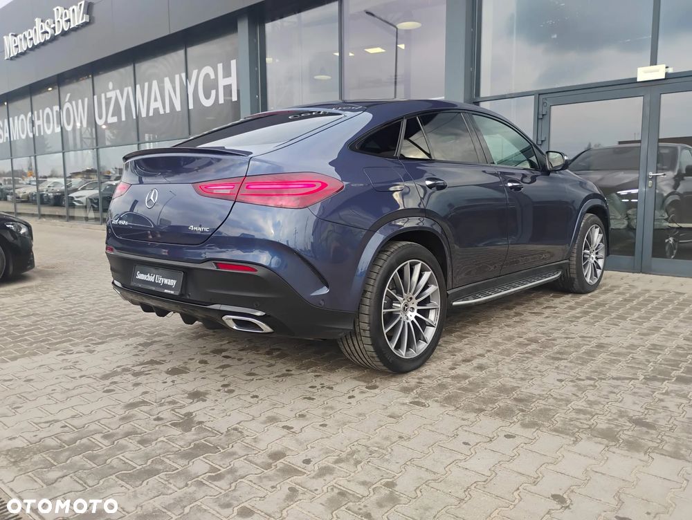 Mercedes-Benz GLE - 5