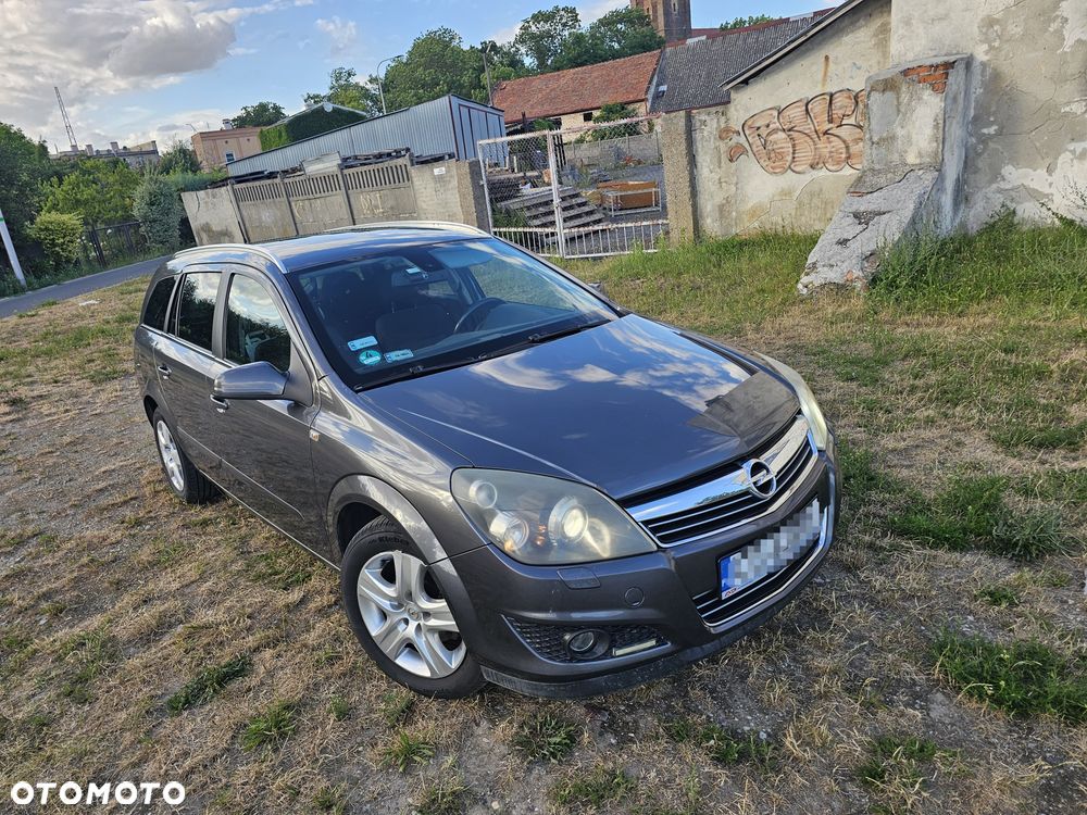 Opel Astra - 1