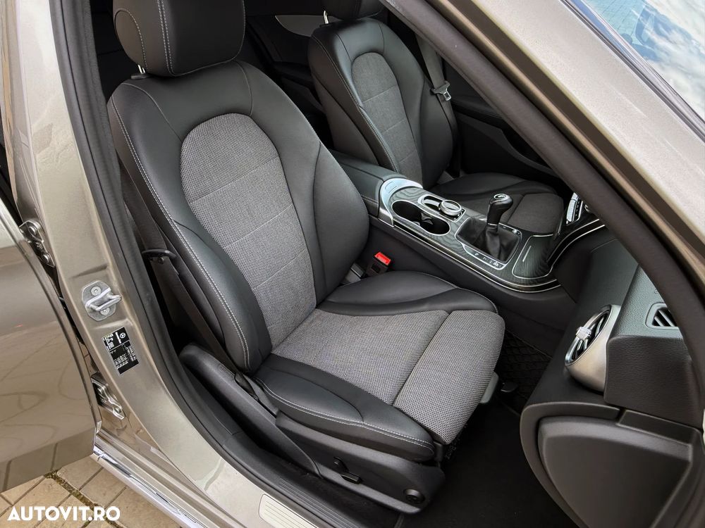 Mercedes-Benz C 200 d - 6