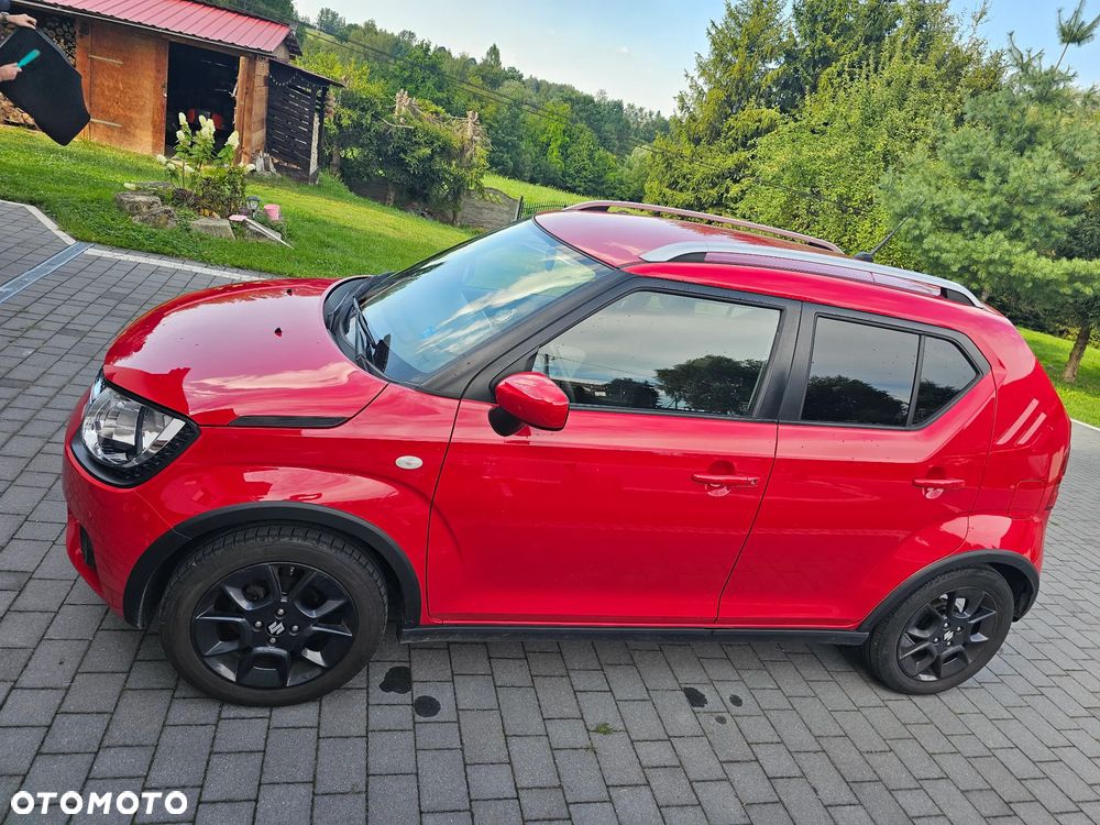Suzuki Ignis 1.2 Premium - 13