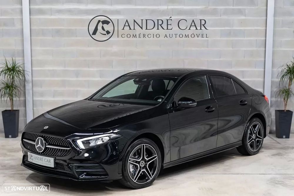 Mercedes-Benz A 250 Limousine e 8G-DCT AMG Line - 1