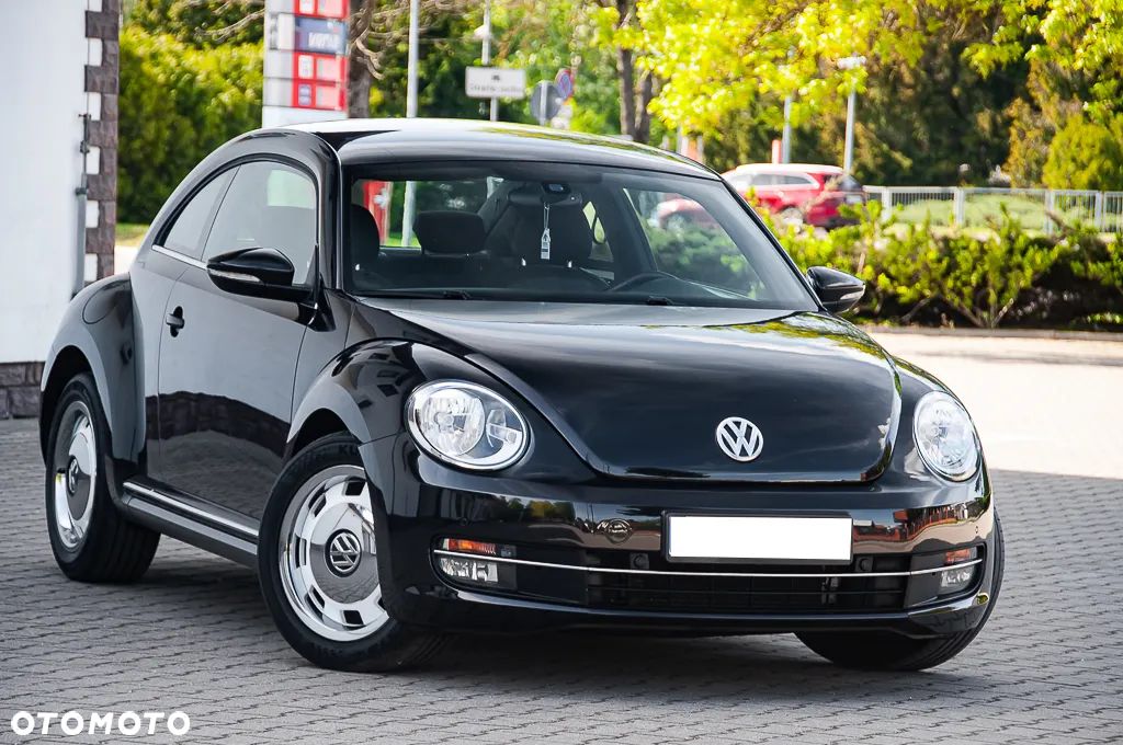 Volkswagen Beetle 1.6 TDI Design - 1