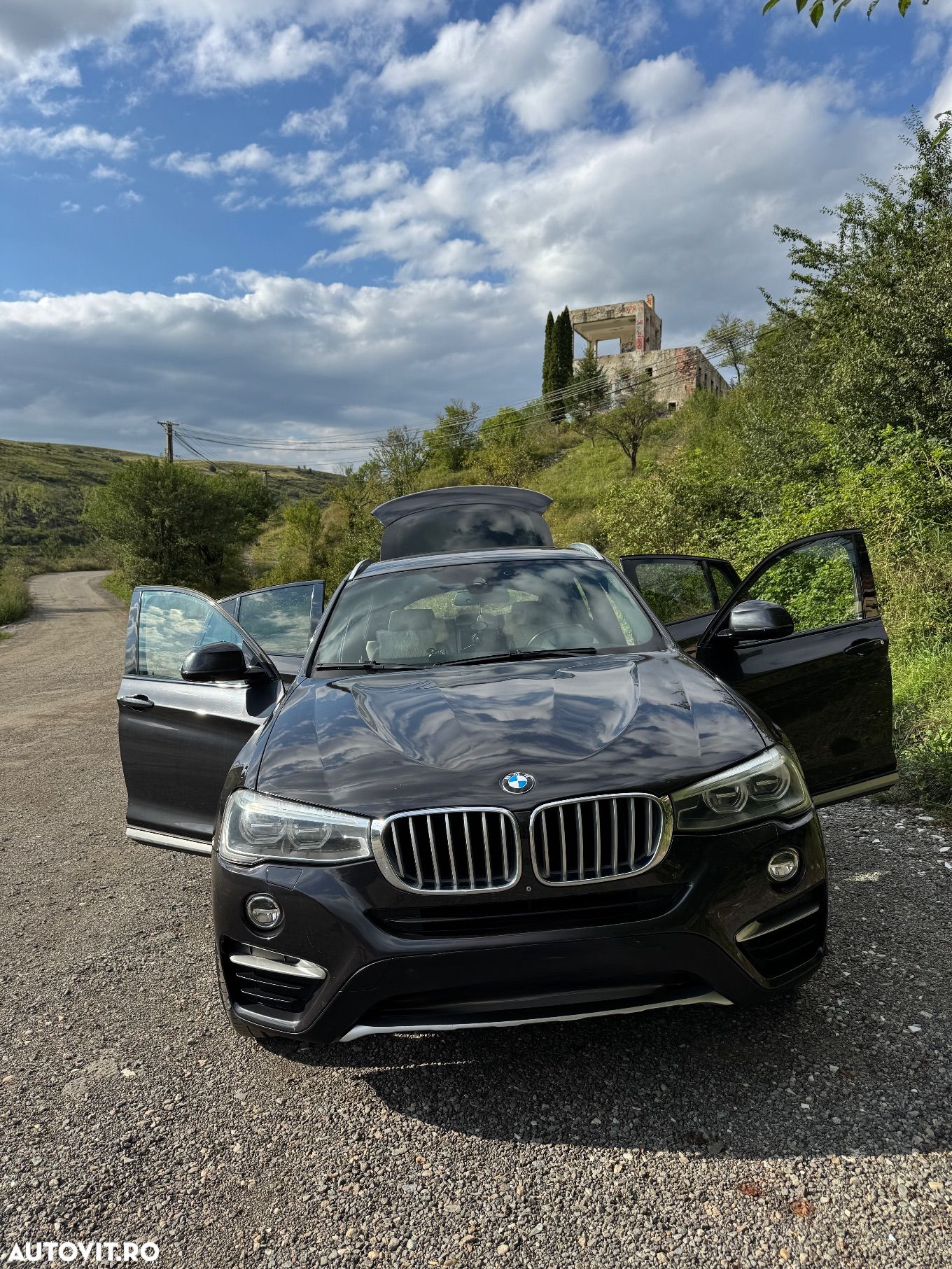 BMW X4 xDrive30d AT xLine - 1