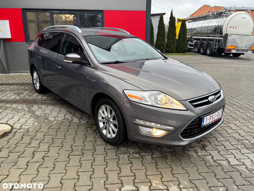 Ford Mondeo 2.0 TDCi Ghia - 20