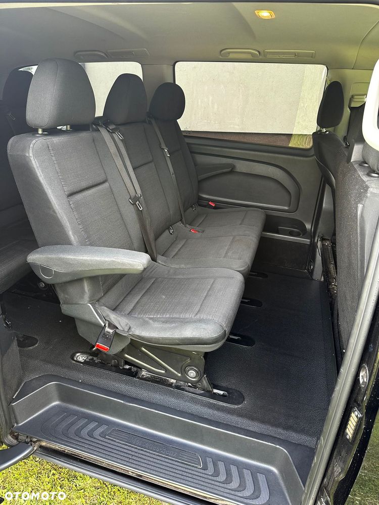 Mercedes-Benz Vito CDI Tourer Select 447.705 - 4