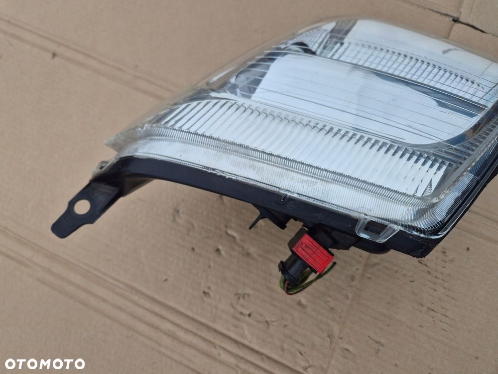 Citroen C2 komplet lamp.Oryginały AL.100.EU.2003- - 15