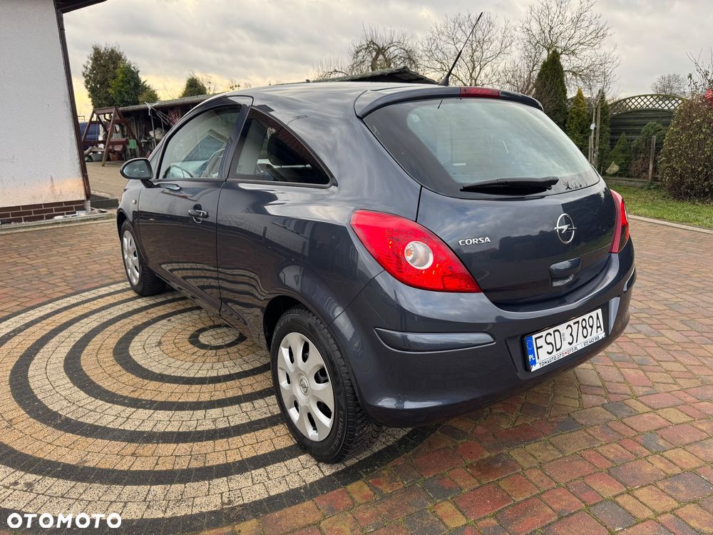 Opel Corsa - 14