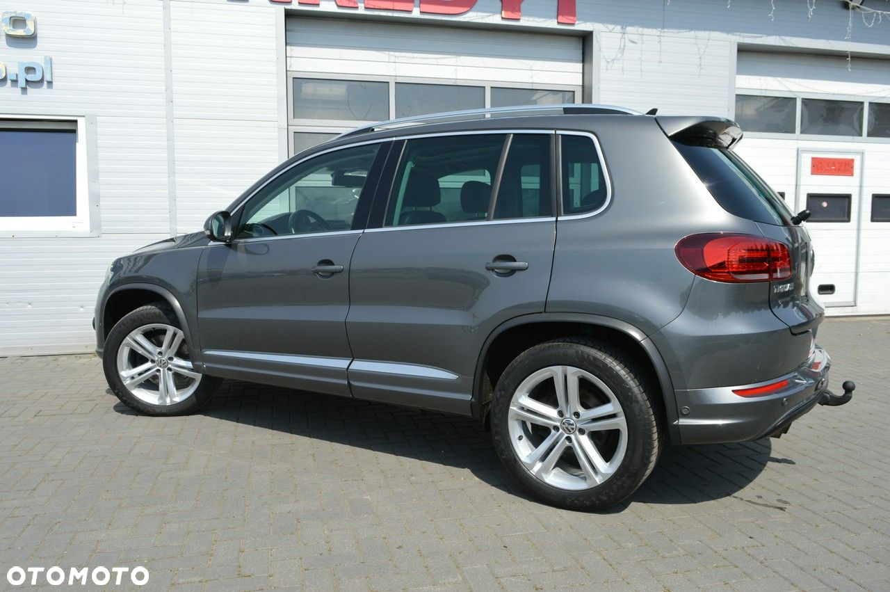 Volkswagen Tiguan - 8