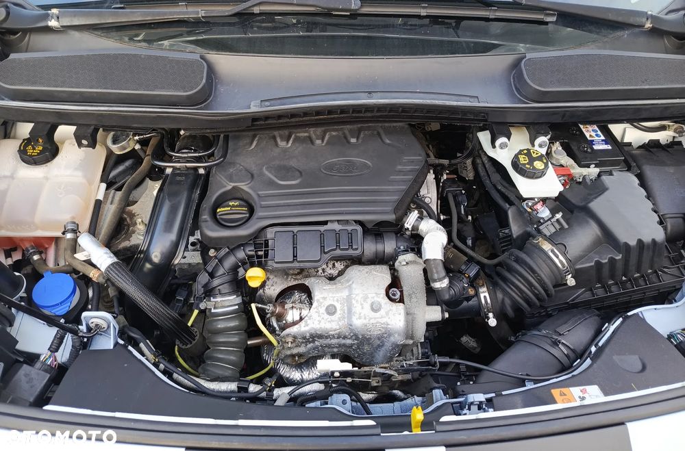 Ford Transit Connect 240 L2 Trend - 20