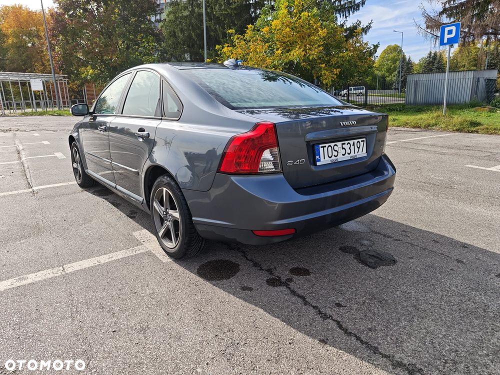 Volvo S40 2007 photo 5
