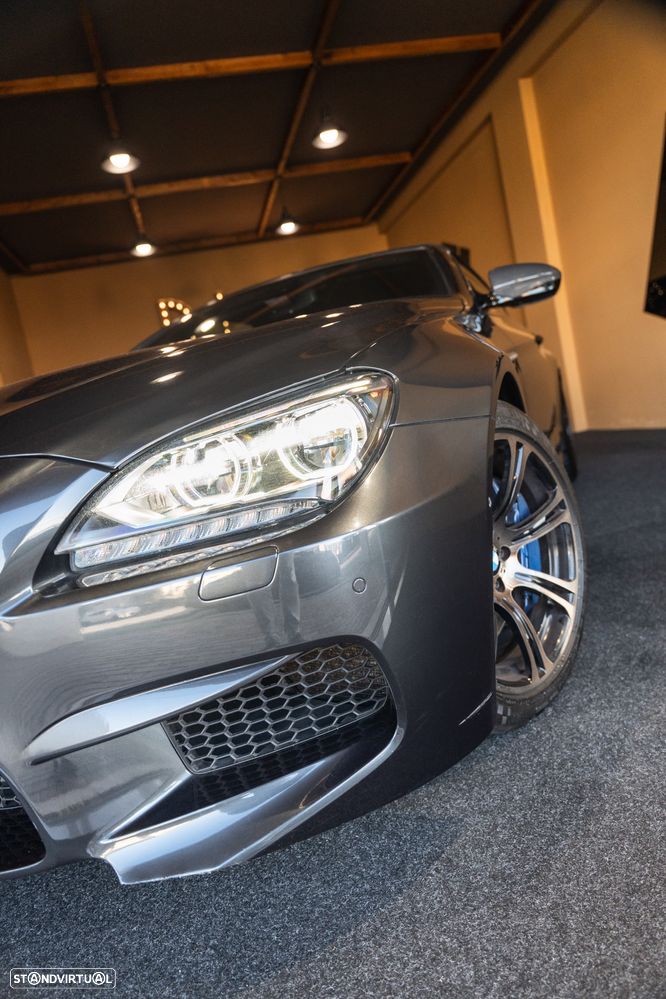 BMW M6 Cabrio - 18