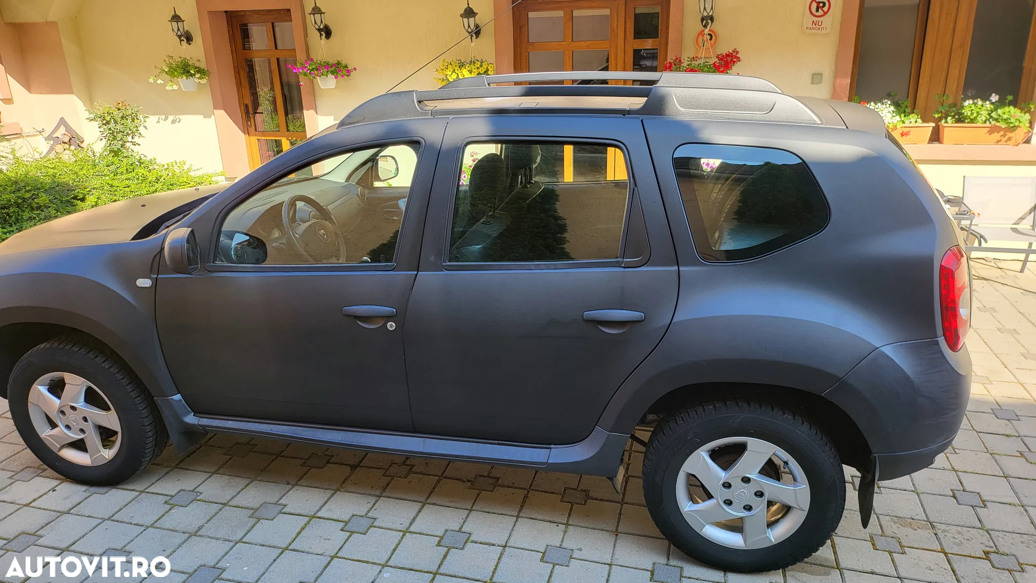 Dacia Duster 1.6 16V 4x4 Ambiance - 19