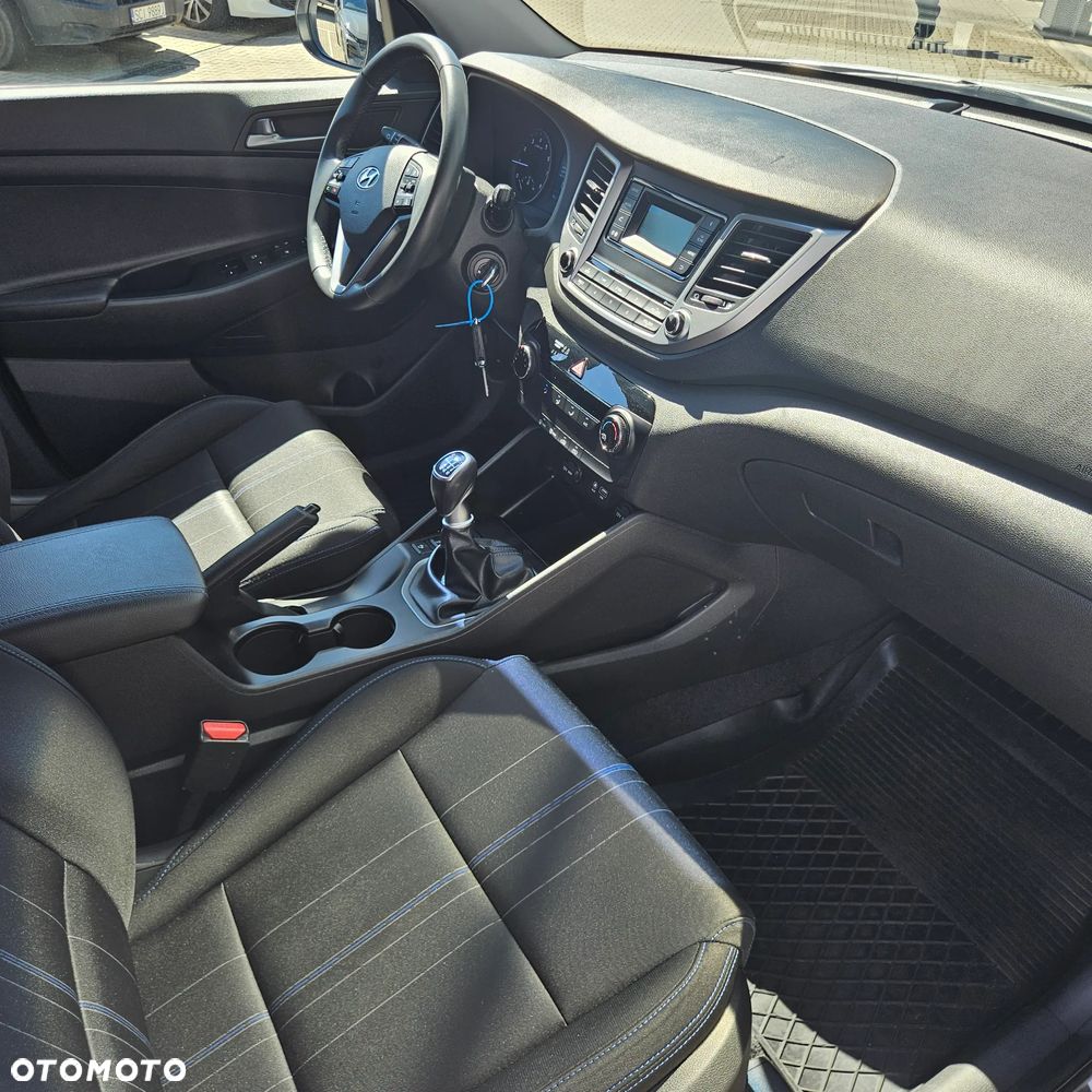 Hyundai Tucson - 10