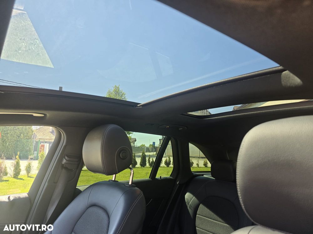Mercedes-Benz GLC 220 d 4MATIC - 16