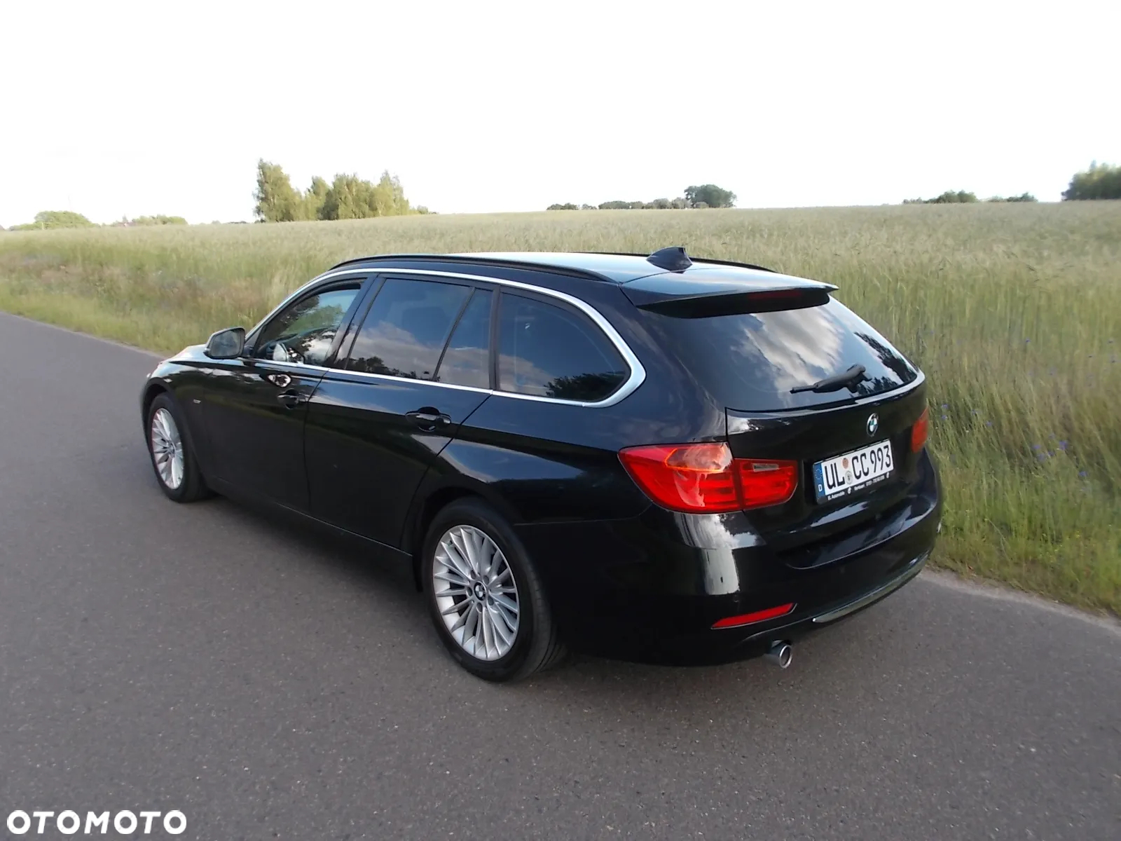 BMW Seria 3 320d Luxury Line - 3