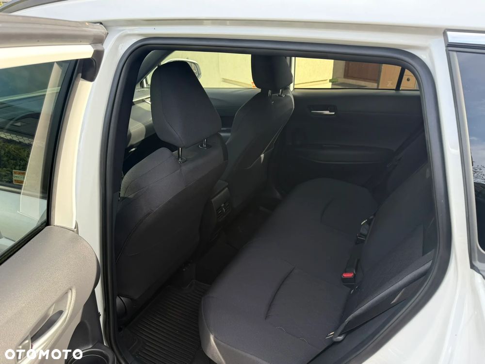 Toyota Corolla Cross 2.0 Hybrid Style AWD - 7