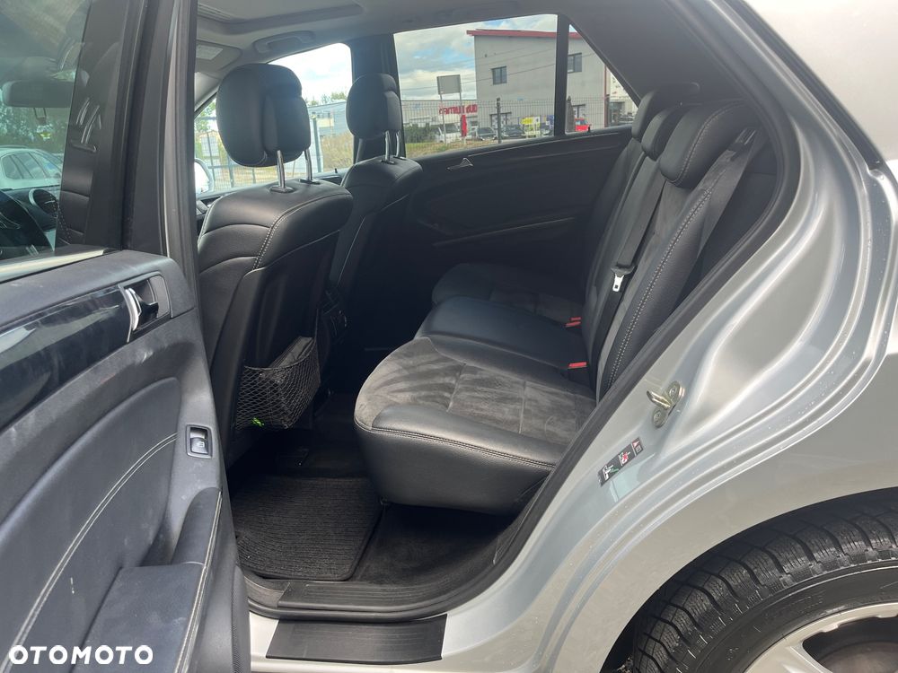 Mercedes-Benz ML 320 CDI 4Matic 7G-TRONIC DPF - 9
