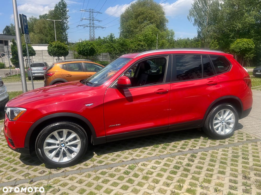 BMW X3 xDrive28i xLine - 2
