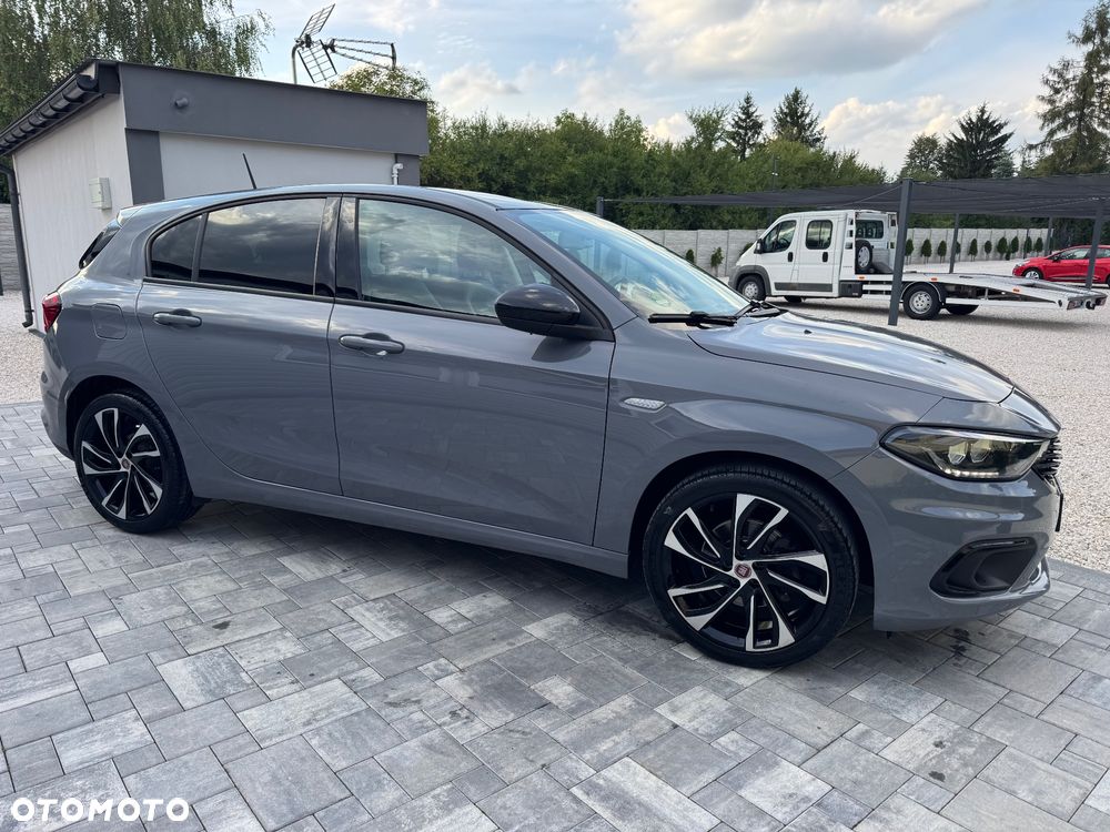 Fiat Tipo 1.4 T-Jet S-Design - 4