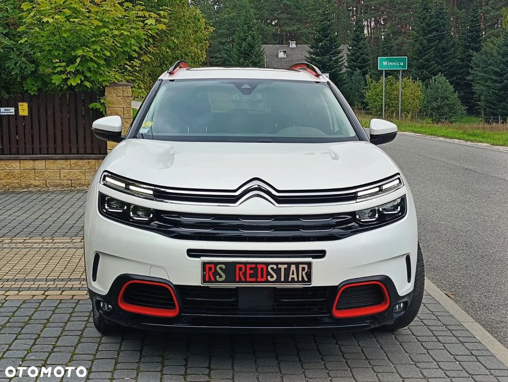 Citroën C5 Aircross 2.0 BlueHDi Shine EAT8 - 36