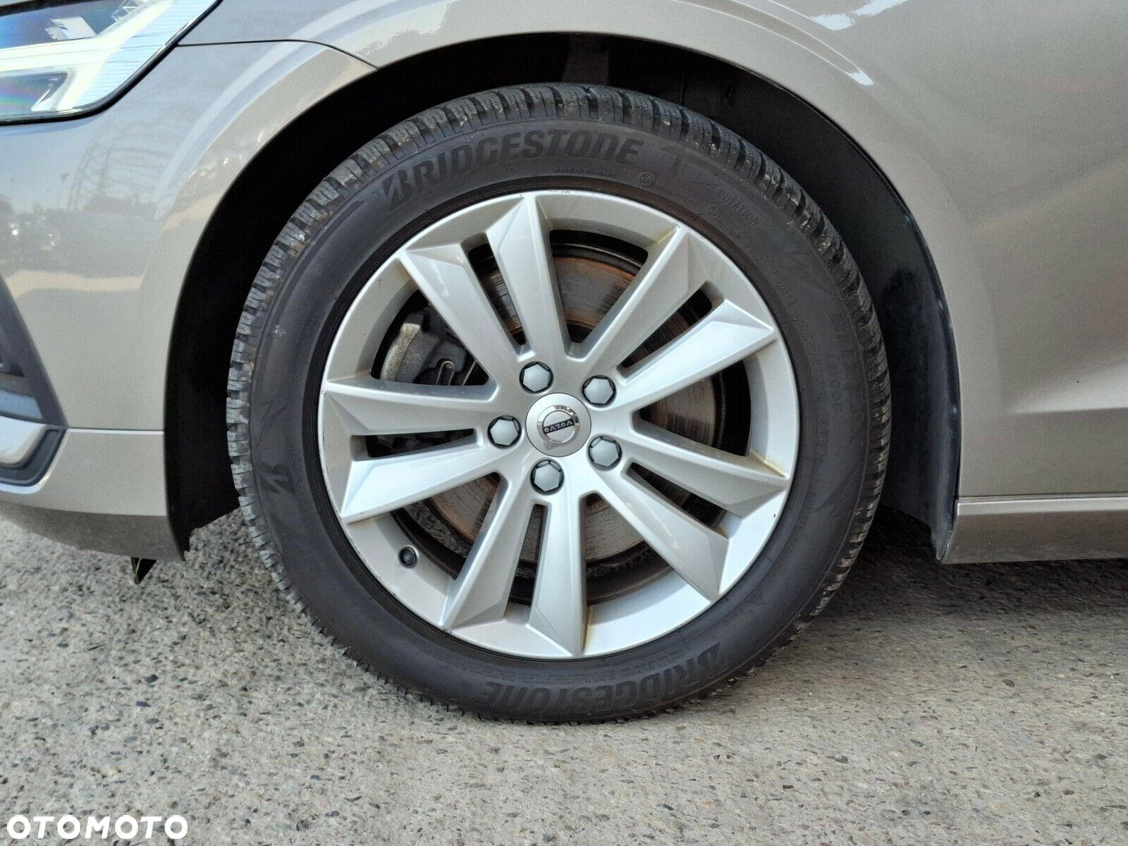 Volvo V60 - 9
