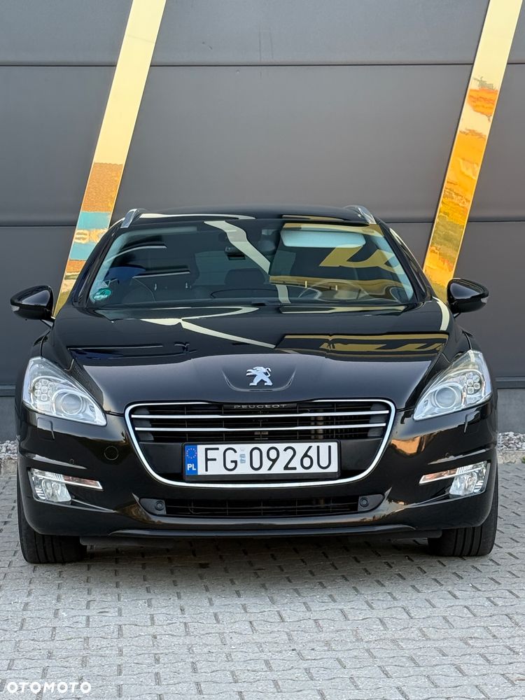 Peugeot 508 HDi FAP 160 Allure - 2
