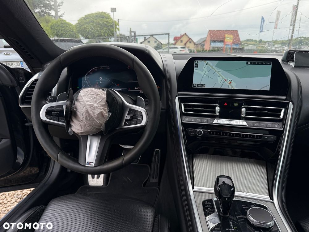 BMW Seria 8 - 13
