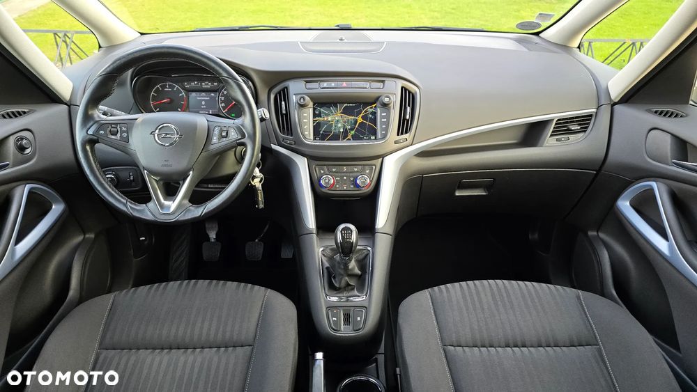 Opel Zafira Tourer 1.4 Turbo Active - 13