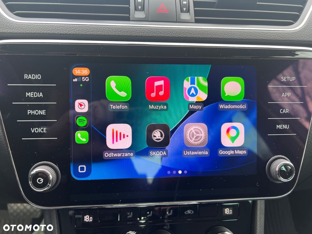 Skoda Superb 2.0 TSI 4x4 Ambition DSG - 22