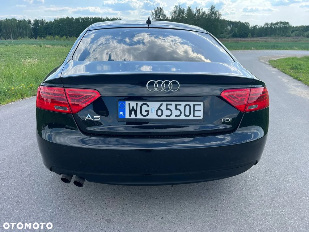 Audi A5 Sportback - 6