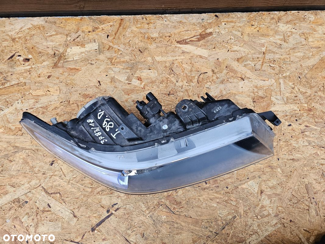 Lampa Przednia Prawa Prawy Przód Honda Accord Vii 7 Europa Lift - 6