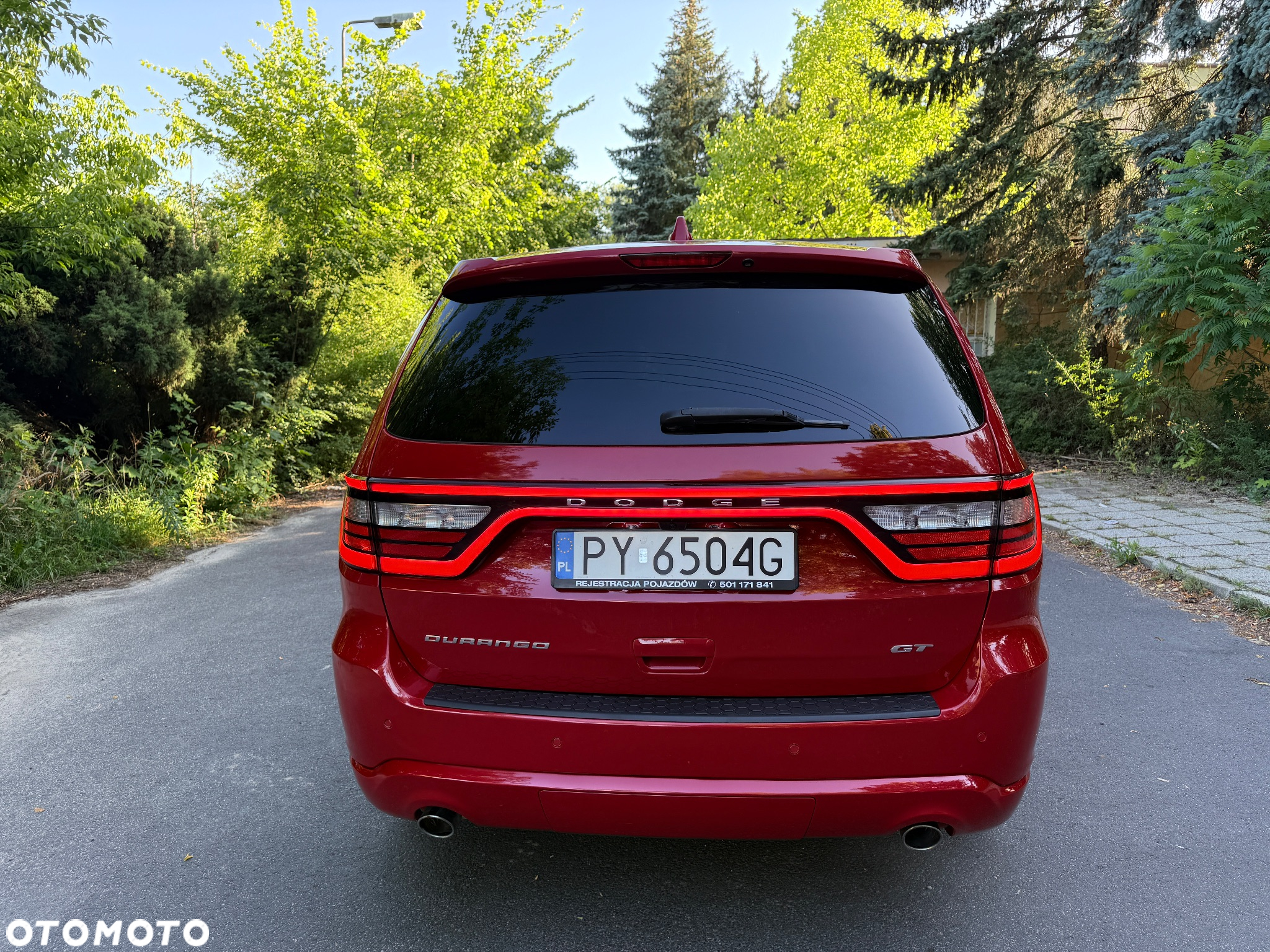 Dodge Durango 5.7 R/T - 5