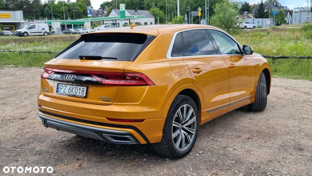 Audi Q8 50 TDI mHEV Quattro Tiptronic - 15
