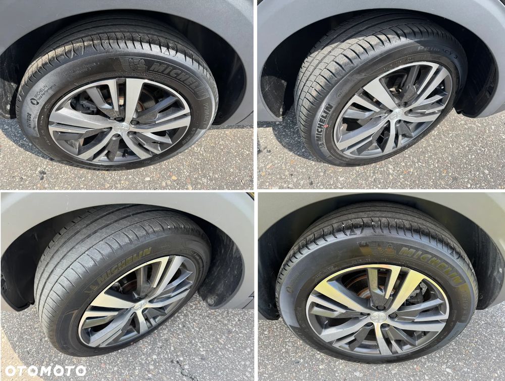 Peugeot 3008 1.2 PureTech Allure S&S - 16