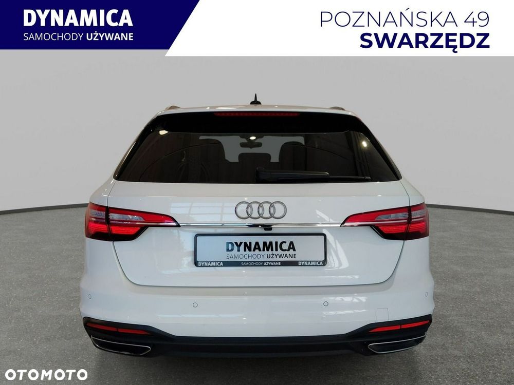 Audi A4 Avant 40 TDI S tronic - 7