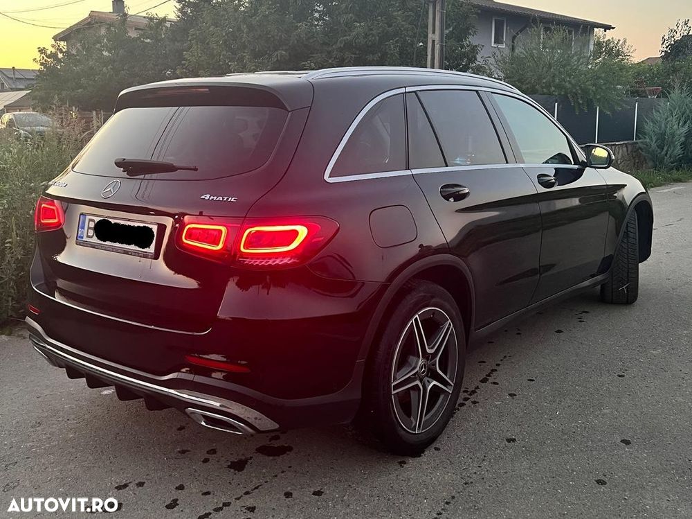 Mercedes-Benz GLC 220 d 4MATIC - 8