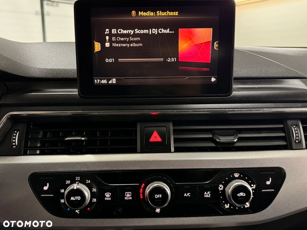 Audi A4 Avant 2.0 TDI DPF Ambition - 13