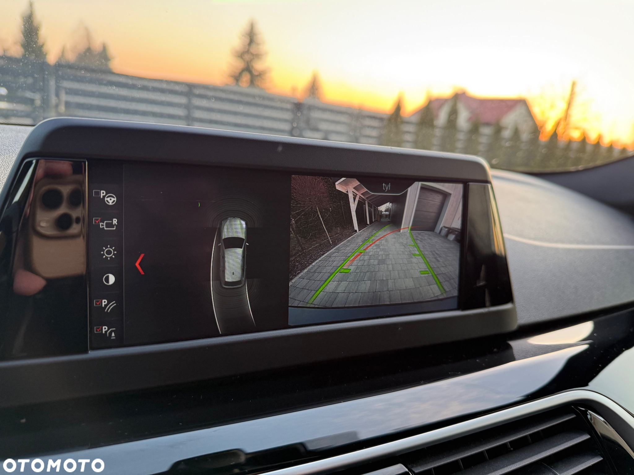 BMW Seria 5 520d Sport Line - 6