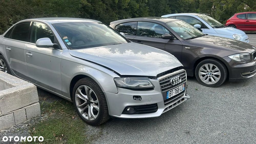 Audi A4 - 1