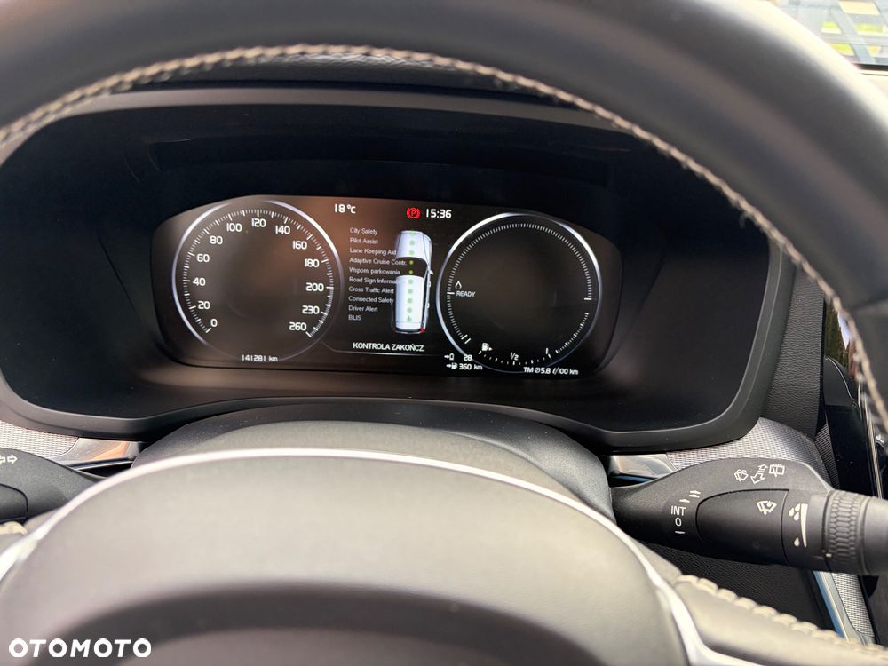 Volvo V60 T6 AWD Recharge Geartronic Inscription - 25