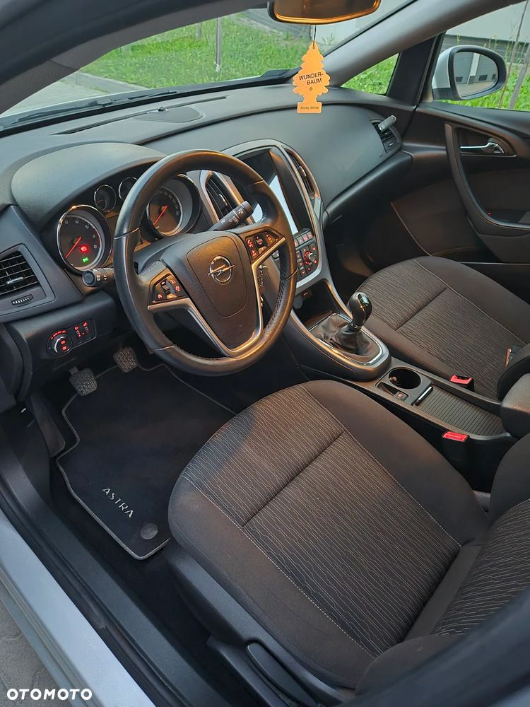 Opel Astra 1.4 T Active - 18