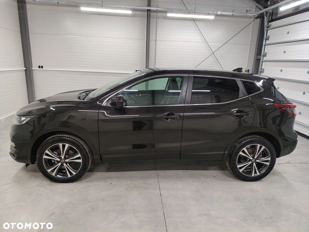 Nissan Qashqai - 8