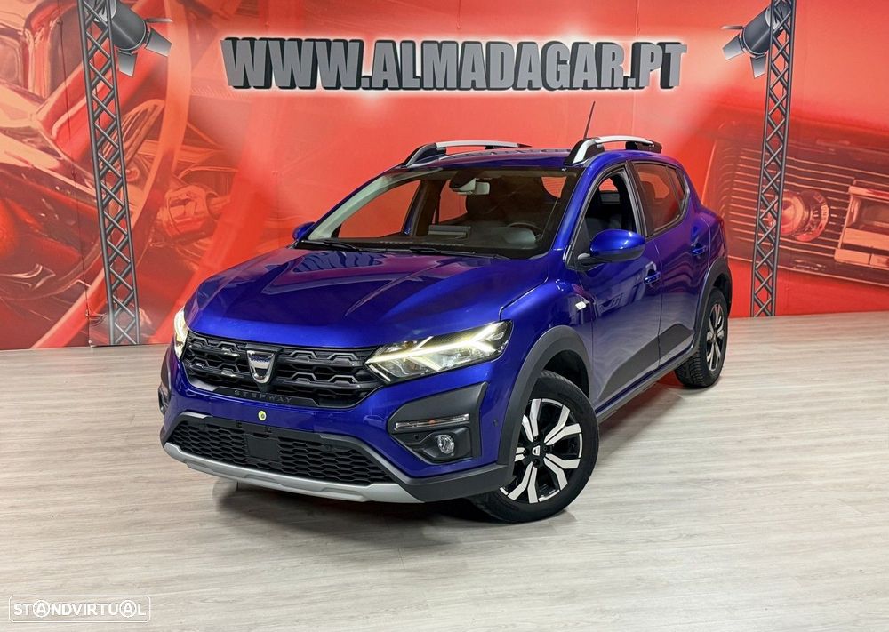 Dacia Sandero 1.0 TCe Expression - 2