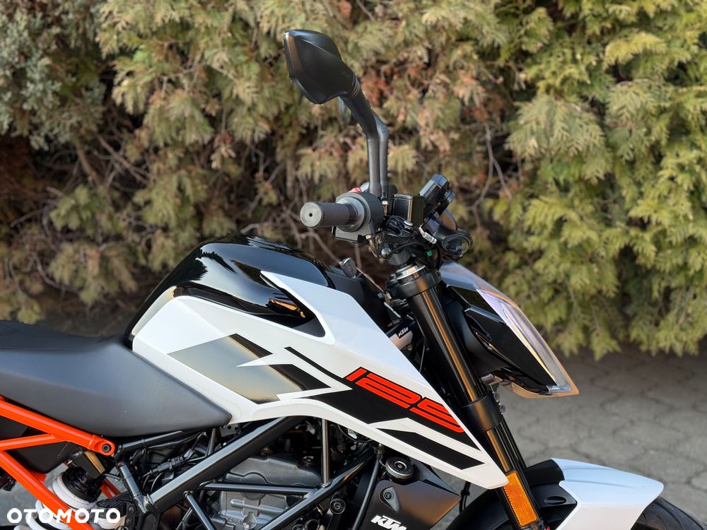 KTM Duke - 12