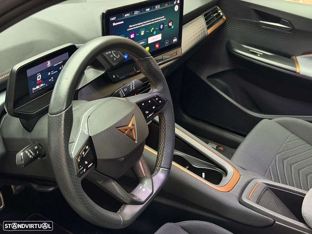 Cupra Born 150kW/58kWh - 12