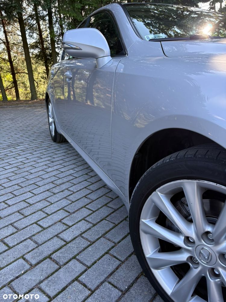 Lexus IS 250 Prestige - 4
