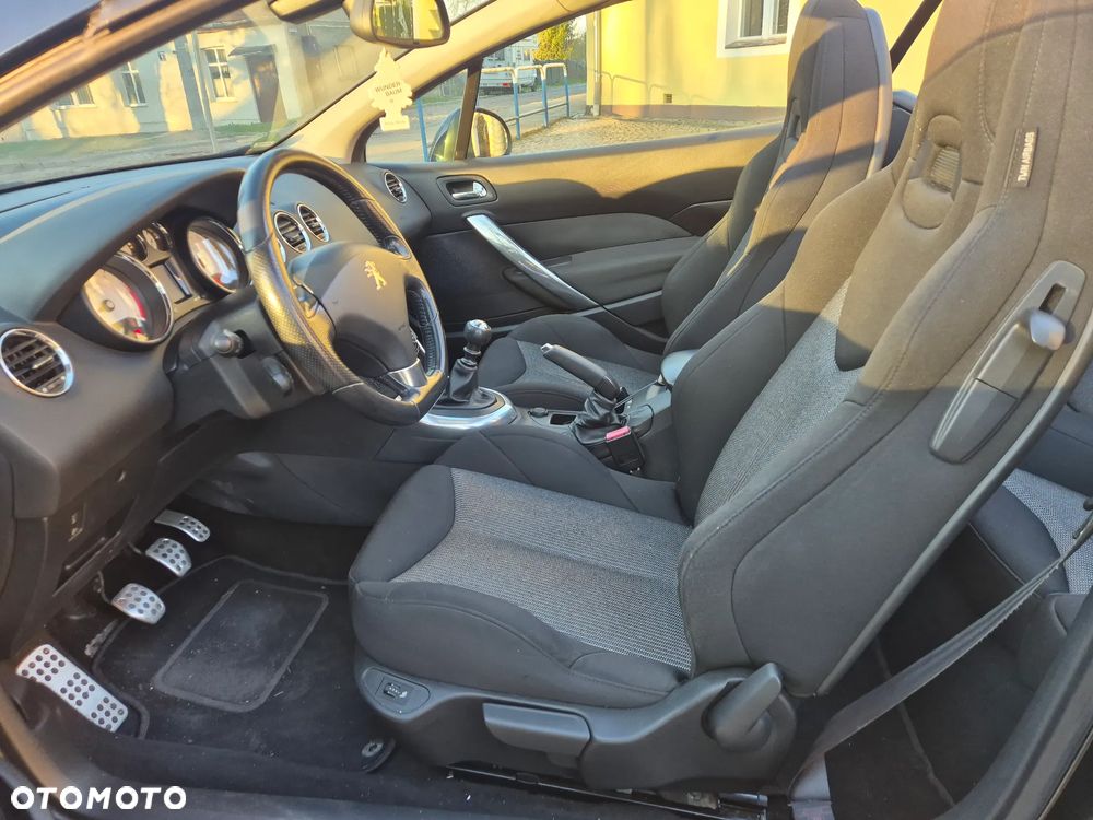 Peugeot 308 CC HDi FAP 163 Roland Garros - 15