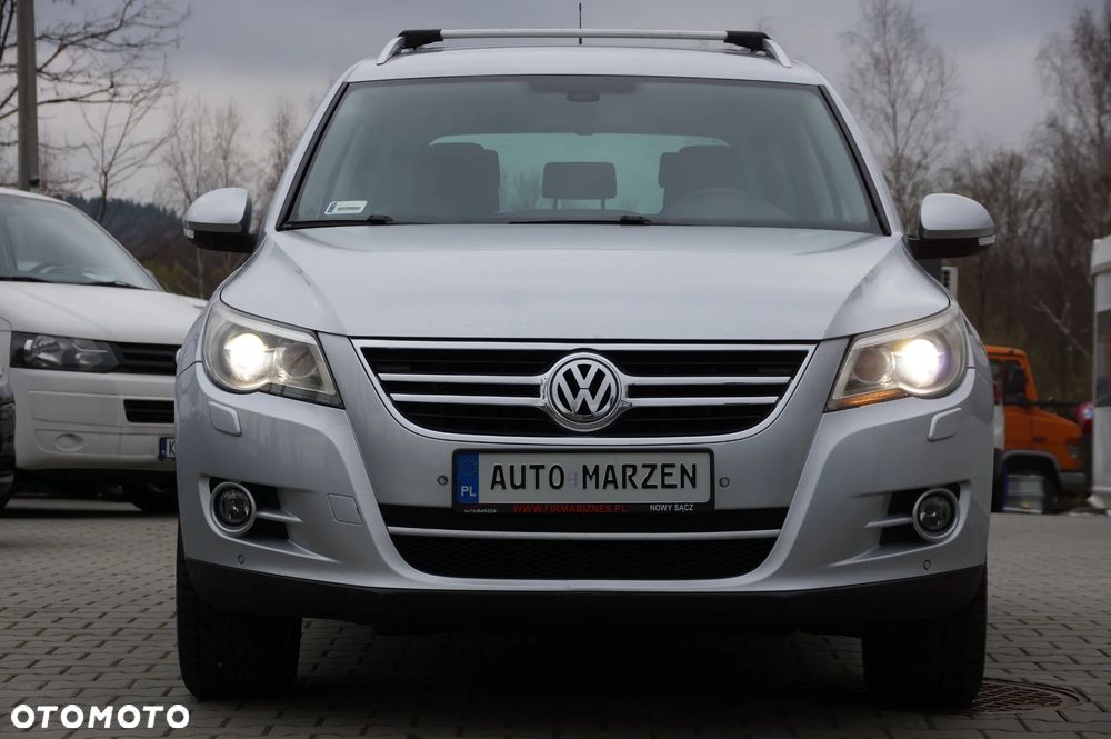 Volkswagen Tiguan 2.0 TDI 4Mot Sport&Style - 2